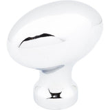 Jeffrey Alexander 3991PC polished chrome cabinet knob