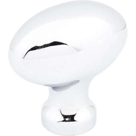 Jeffrey Alexander 3991PC polished chrome cabinet knob