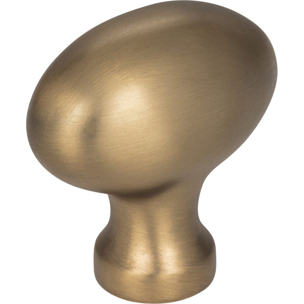Jeffrey Alexander 3991SBZ satin bronze cabinet knob