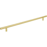 Elements 399BG brushed gold cabinet pull