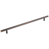 Elements 399DBB dark brushed bronze cabinet pull