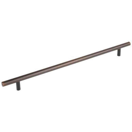 Elements 399DBB dark brushed bronze cabinet pull