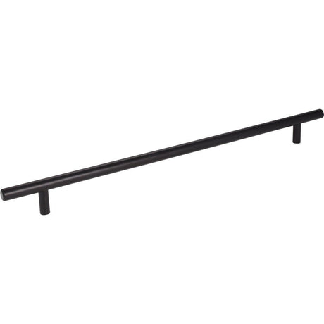 Elements 399MB matte black cabinet pull