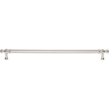 Top Knobs TK3306PN Wetherby 12" Center to Center Bar Pull Polished Nickel