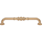 Top Knobs TK3438HB Bayridge 18" Center to Center Bar Pull Honey Bronze