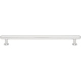 Top Knobs TK3335PC Lambert 8 13/16" Center to Center Bar Pull Polished Chrome