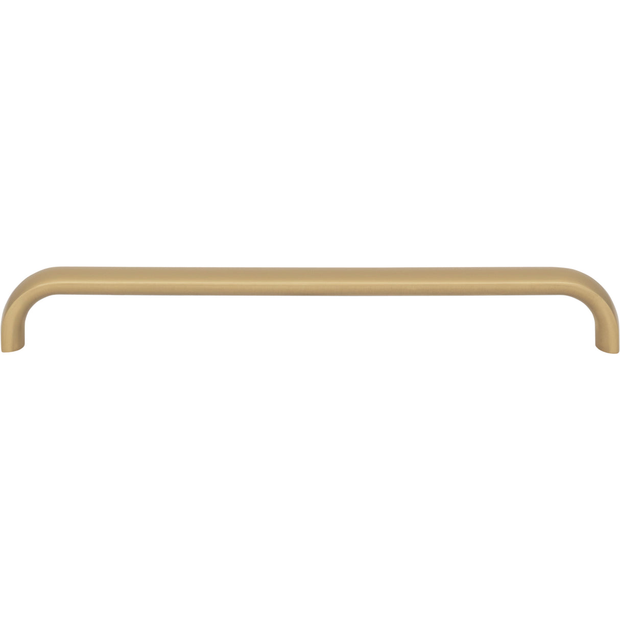 Top Knobs TK3345HB Brockwell 7 9/16" Center to Center Bar Pull Honey Bronze