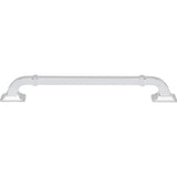 Top Knobs TK3314PC Califon 7 9/16" Center to Center Bar Pull Polished Chrome