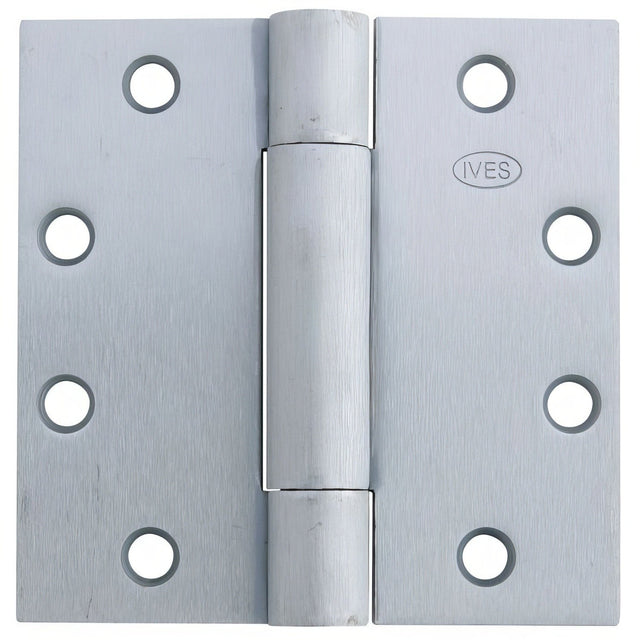 Ives 3CB1412652 satin chrome concealed bearing hinge