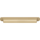 Top Knobs TK3364HB Cressing 7 9/16" Center to Center Cup/Bin Pull Honey Bronze