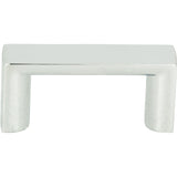 Atlas Homewares 400-CH polished chrome cabinet pull