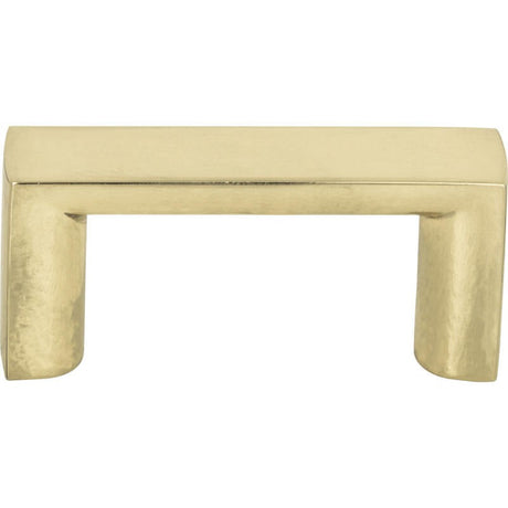 Atlas Homewares 400-FG french gold cabinet pull