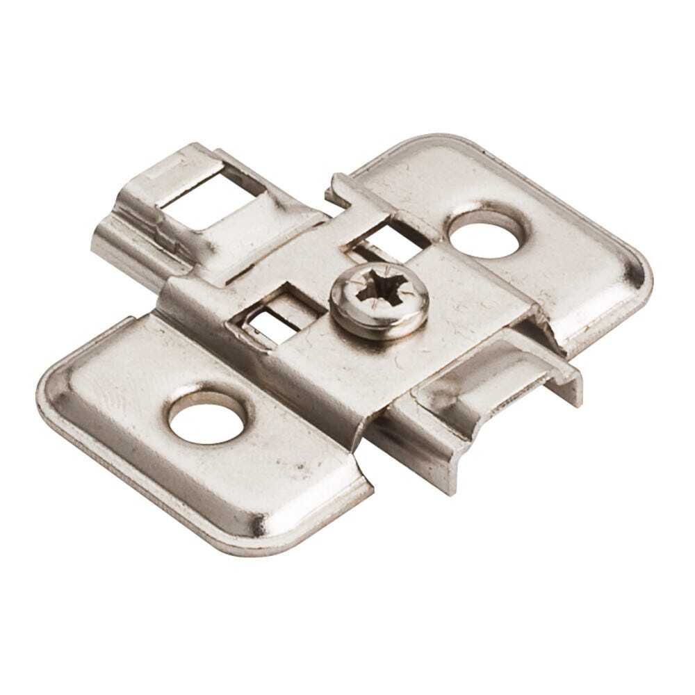 Hardware Resources 400.0R22.75 zinc face frame hinge