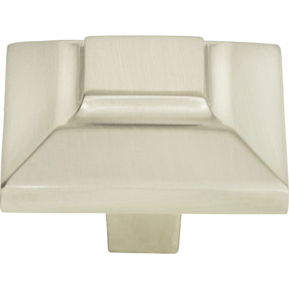 Atlas Homewares 4002-BRN brushed nickel cabinet knob