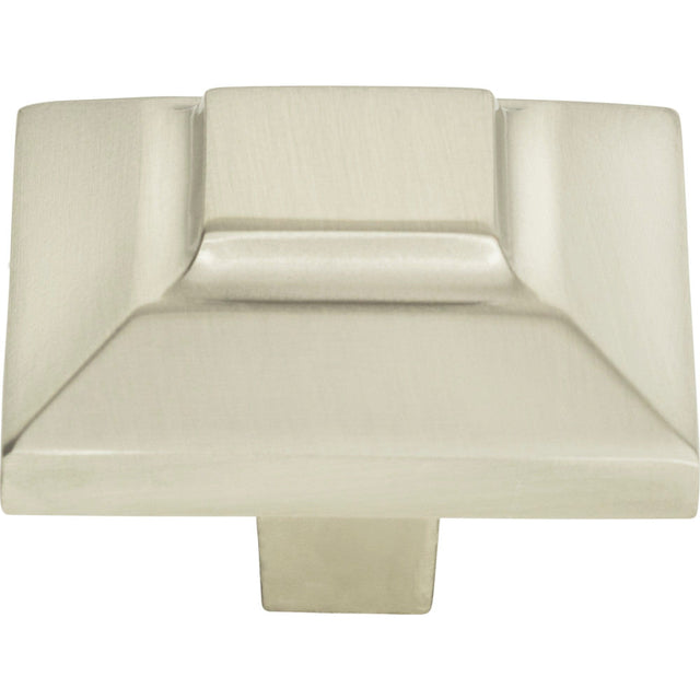Atlas Homewares 4002-BRN brushed nickel cabinet knob