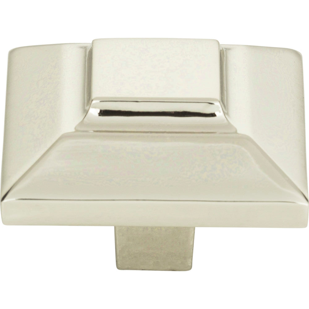 Atlas Homewares 4002-PN polished nickel cabinet knob