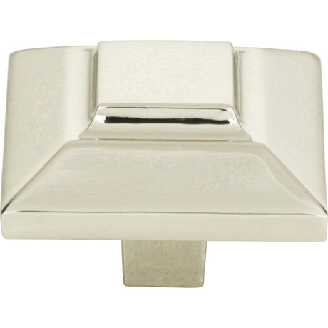 Atlas Homewares 4002-PN polished nickel cabinet knob