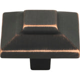 Atlas Homewares 4002-VB venetian bronze cabinet knob