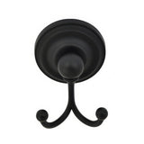 Better Home Products 4002BLK matte black robe hook