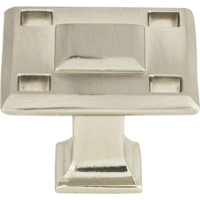 Atlas Homewares 4007-BRN brushed nickel cabinet knob