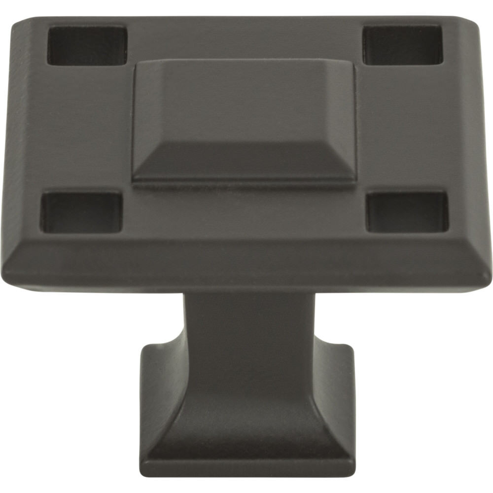 Atlas Homewares 4007-O aged bronze cabinet knob