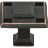 Atlas Homewares 4007-VB venetian bronze cabinet knob
