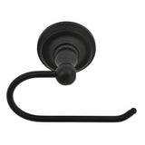 Better Home Products 4007BLK matte black toilet paper holder