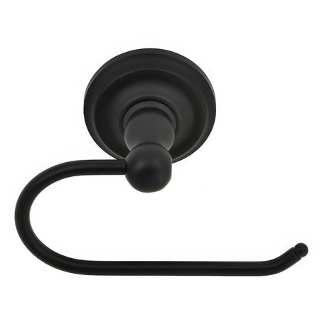 Better Home Products 4007BLK matte black toilet paper holder