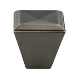 Berenson 4009-10VB-P verona bronze cabinet knob