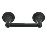 Better Home Products 4009BLK matte black toilet paper holder