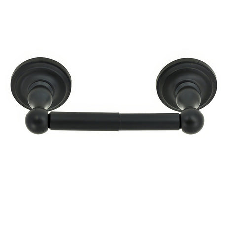 Better Home Products 4009BLK matte black toilet paper holder