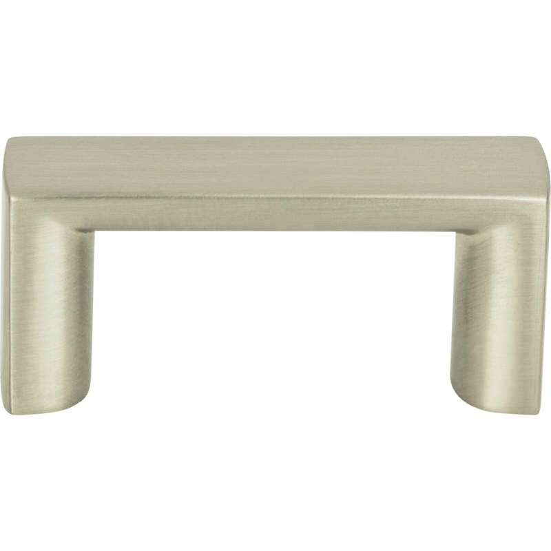 Atlas Homewares 400 Tableau Squared Pull 1 7/16 Inch Center to Center