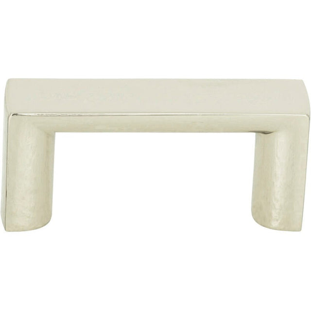 Atlas Homewares 400-PN polished nickel cabinet pull
