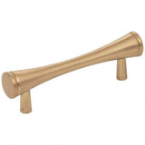 Elements 400SBZ satin bronze cabinet pull