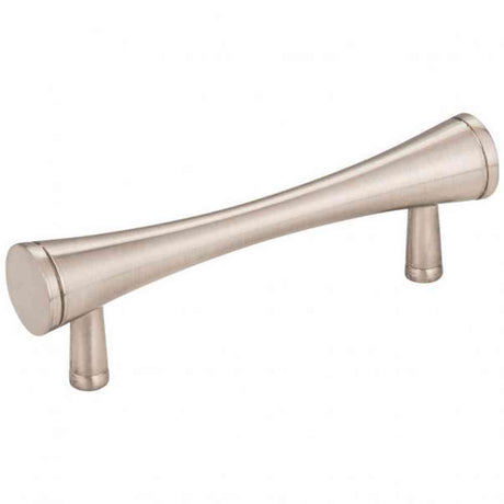 Elements 400SN satin nickel cabinet pull