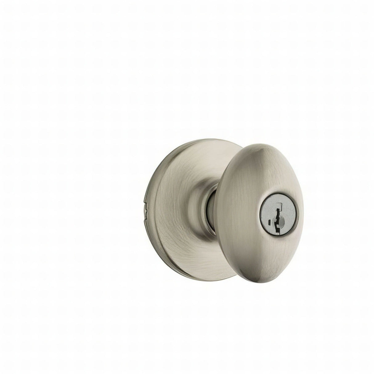 Kwikset 400AO-11PSV1 venetian bronze keyed entry door knob