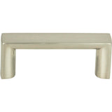 Atlas Homewares 401-BN brushed nickel cabinet pull