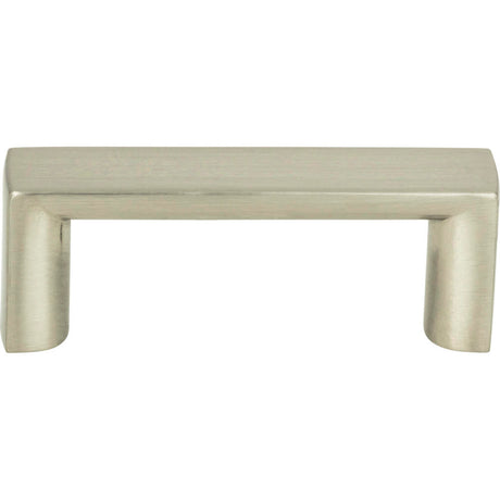 Atlas Homewares 401-BN brushed nickel cabinet pull