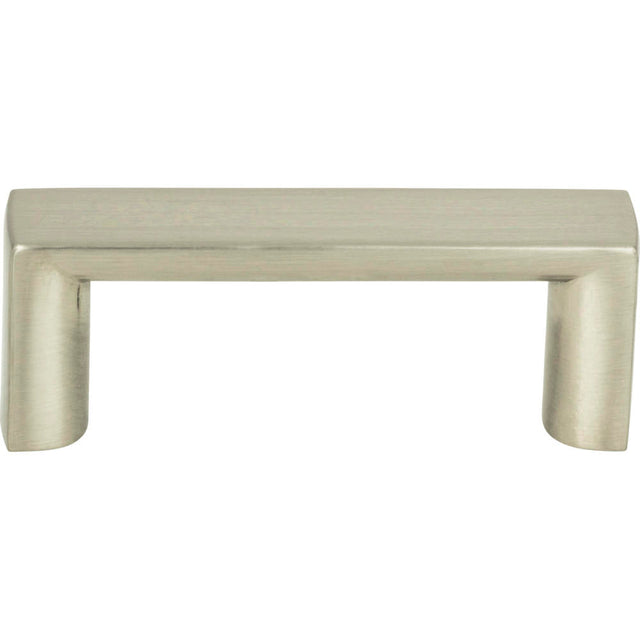Atlas Homewares 401-BN brushed nickel cabinet pull