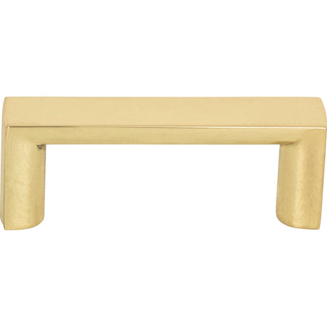 Atlas Homewares 401-FG french gold cabinet pull