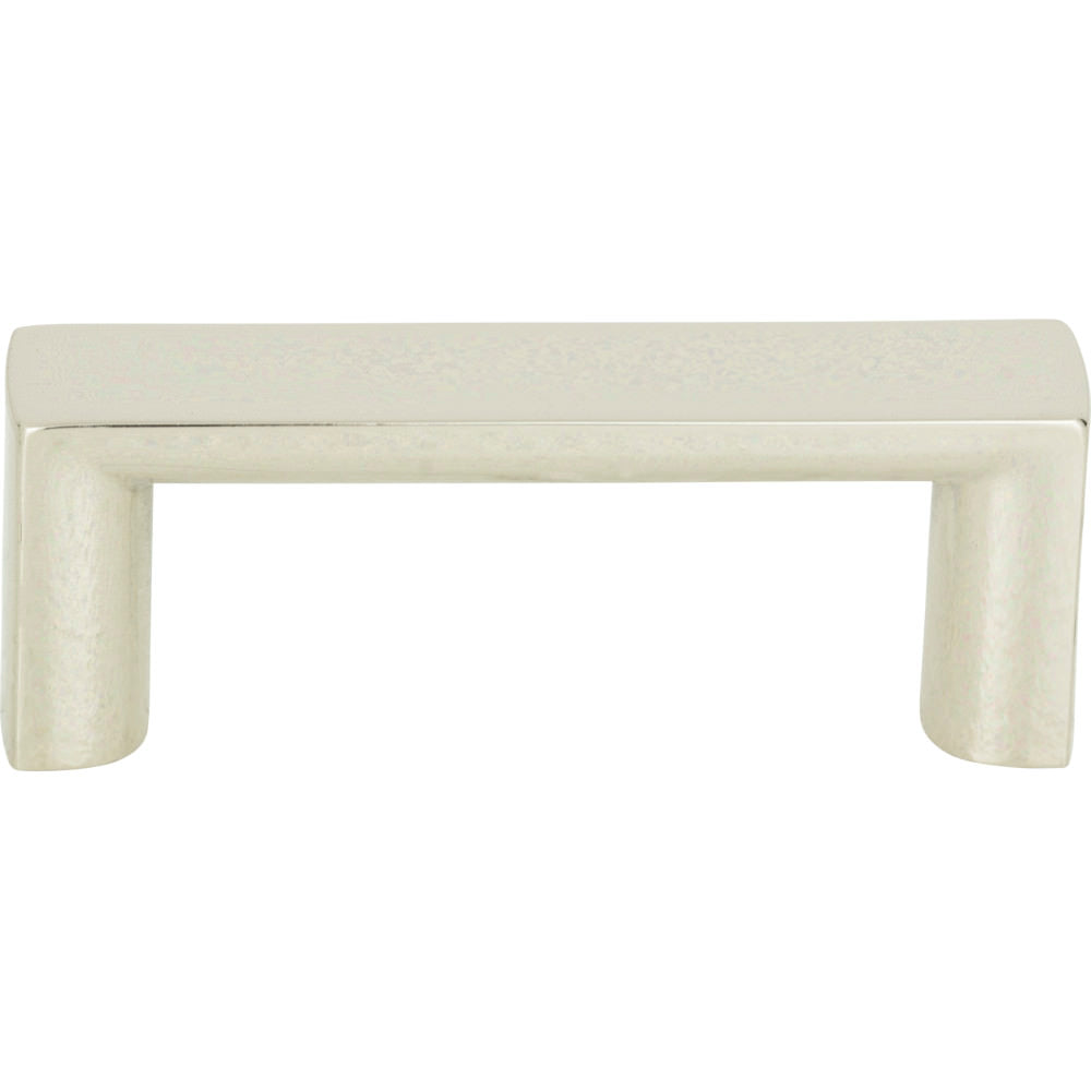 Atlas Homewares 401-PN polished nickel cabinet pull