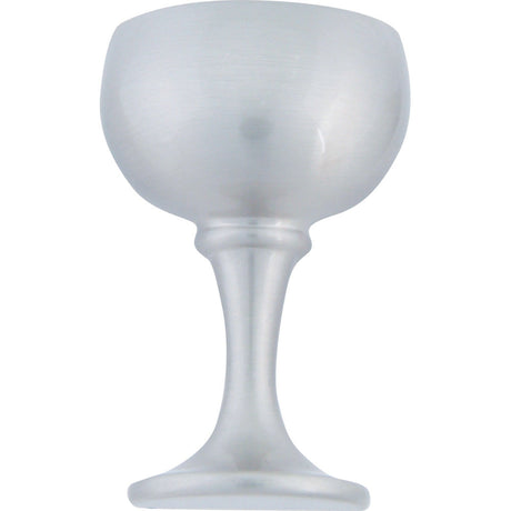 Atlas Homewares 4010-BRN brushed nickel cabinet knob