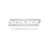 Schlage Commercial 40100C123613 oil rubbed bronze knob/lever cylinder