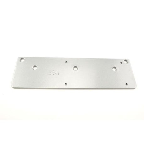 LCN 401018AL 4010 drop plate, front view