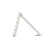 LCN 40103049ALRH aluminum right handed hold open arm