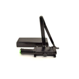 LCN 4011REGGLBLKLH black left handed door closer