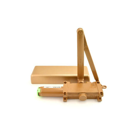 LCN 4011REGLTBRZLH light bronze left handed door closer