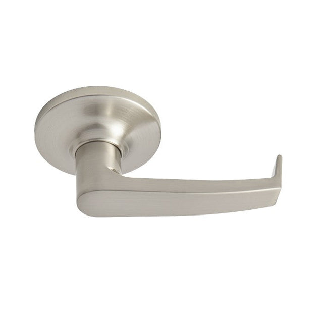 Better Home Products 40126DC satin nickel passage door lever