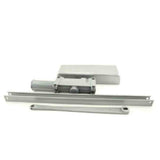 LCN 4013TSTDALLH aluminum left handed interior track door closer