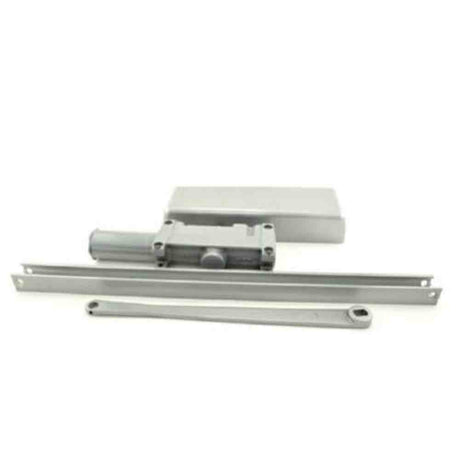 LCN 4013TSTDALLH aluminum left handed interior track door closer